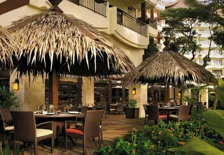 槟城香格里拉沙洋度假酒店餐厅图片