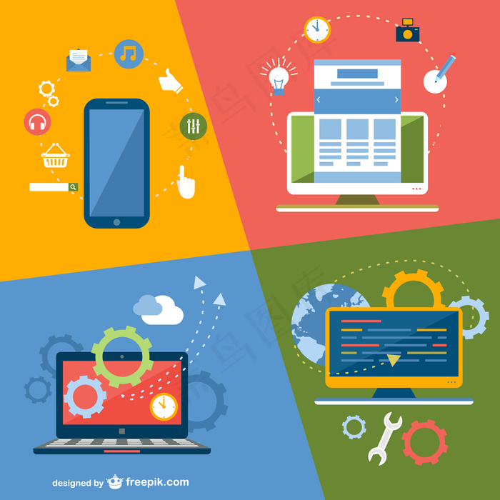 在线应用技术设备