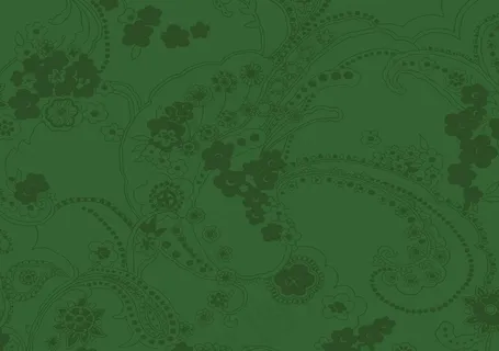 绿色花纹背景图片 绿色花纹背景图片