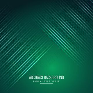 绿色背景矢量图