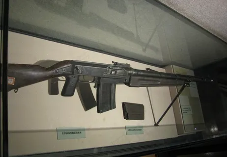 延安纪念馆展览物图片