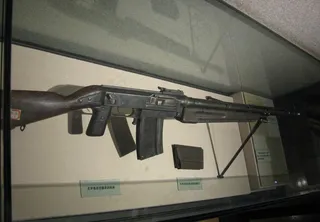 延安纪念馆展览物图片