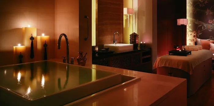 spa会所包厢图片