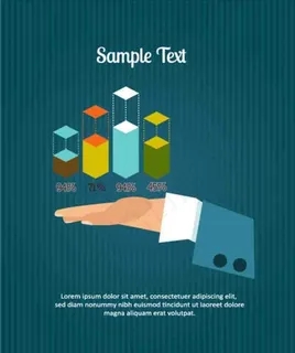 金融商务财经素材