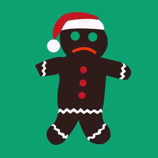 印花矢量图 毛衫图案专题 动物 饼...