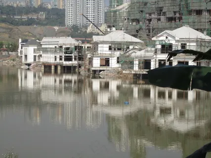 楼盘建筑图片 楼盘建筑图片