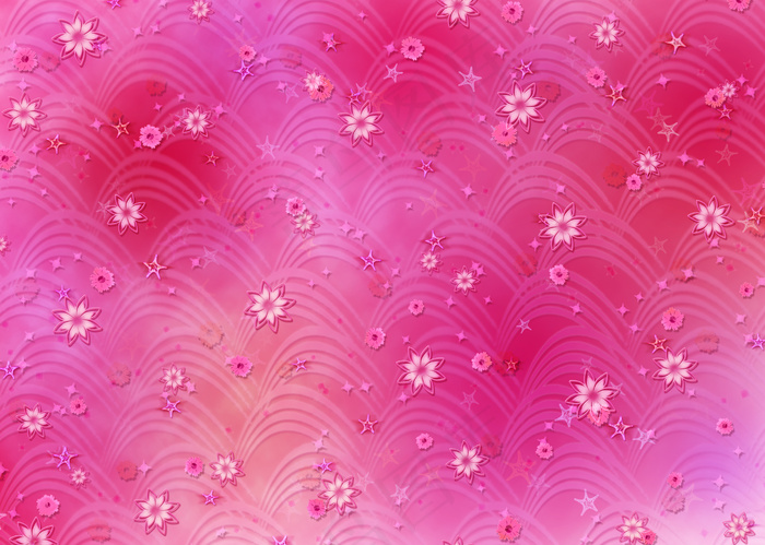 紫红色交错碎花纹单页背景图
