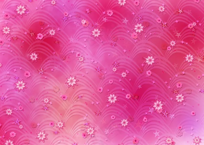 紫红色交错碎花纹单页背景图