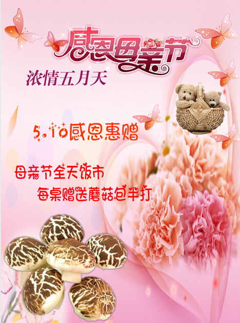 母亲节水牌cdr矢量模版下载