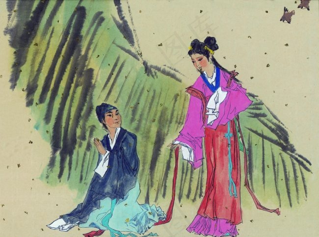 戏剧人物