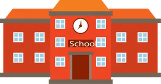 卡通儿童快乐读书PNG透明背景免扣...