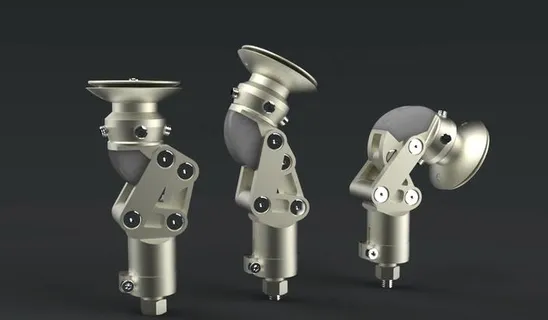 （四连杆假肢膝关节）