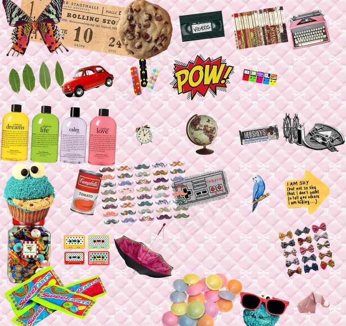 可爱 png 素材图片