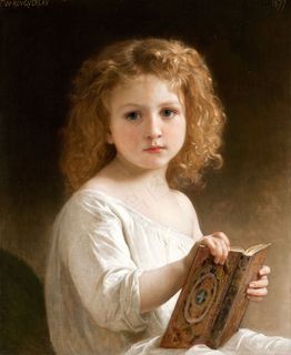 布格罗作品图片