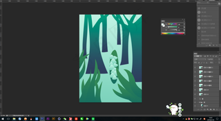 手绘端午节粽子插画创意海报背景装饰...