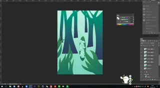 手绘端午节粽子插画创意海报背景装饰...