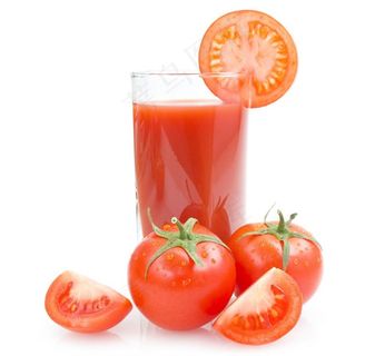番茄汁图片