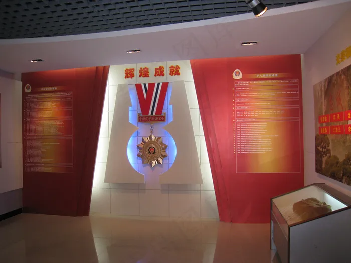沈阳武警支队图片