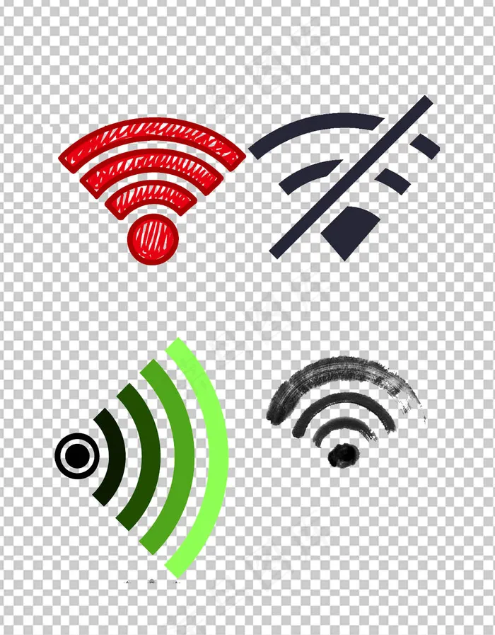 WIFI图片