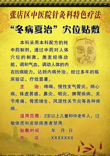 中医针灸特色疗法图片