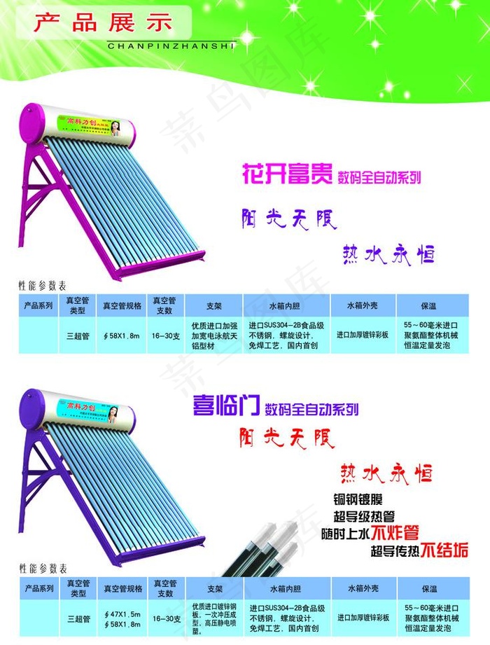 太阳能3产品展示图片
