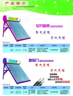 太阳能3产品展示图片