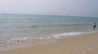海南海滩图片