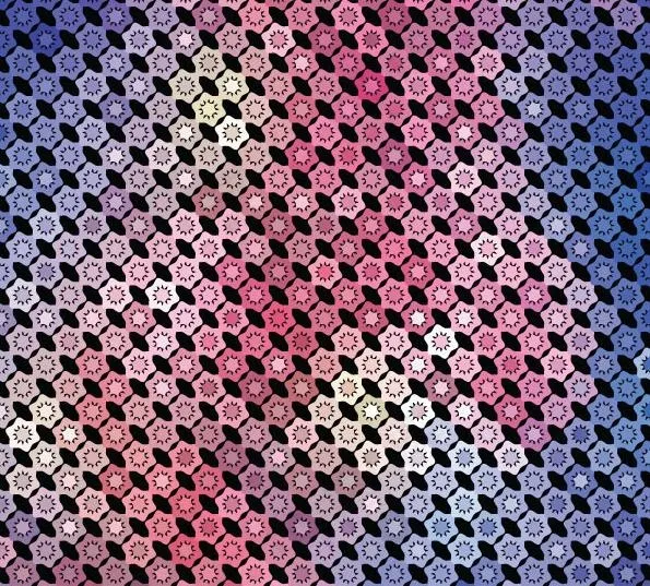 马赛克背景矢量素材图片eps,ai矢量模版下载