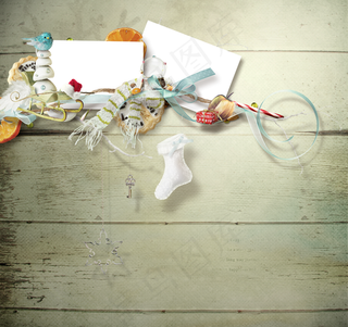 相框相片背景图片