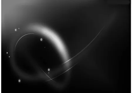 绚丽的光线背景装饰笔刷 绚丽的光线背景装饰笔刷