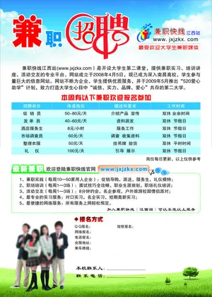 兼职招聘