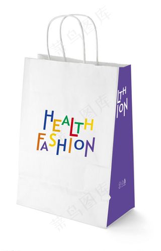 手提纸袋图片