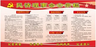 民情理事会