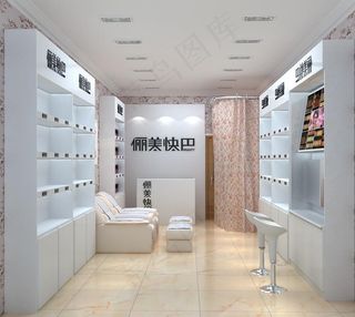 效果图店面效果图片