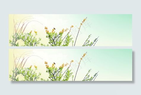 淘宝女装banner创意设计　