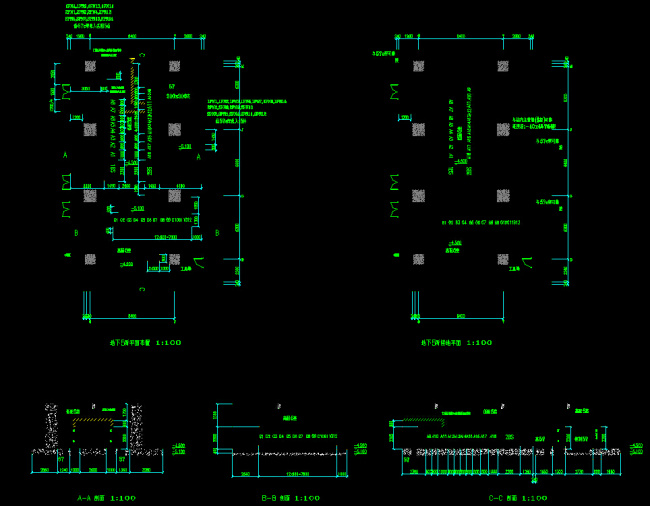 10KV变电所高低压配电系统图CA...