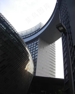 杭州市民中心图片