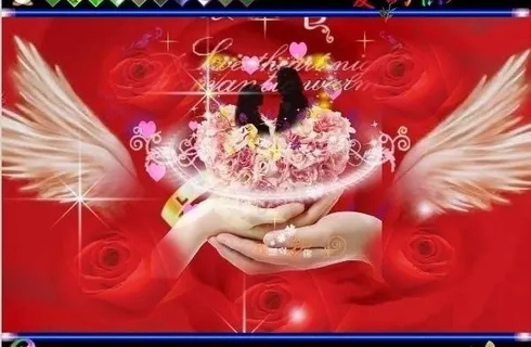 爱的供养 杨幂图片