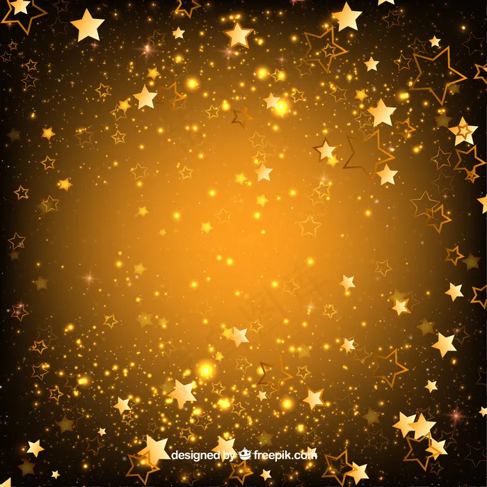 绿色背景矢量图