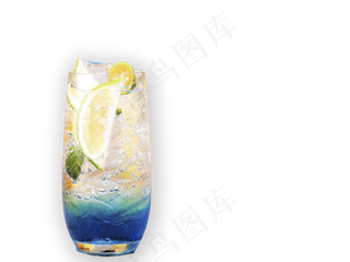 自然色简约风奶茶免抠元素 