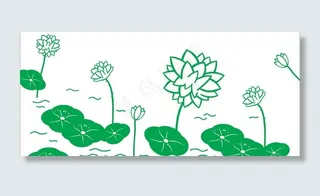 玻璃矢量花纹图片