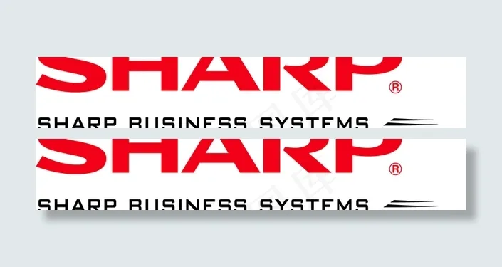 Sharp_Business_Sy...ai矢量模版下载