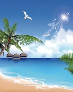 海滩图片 海滩图片