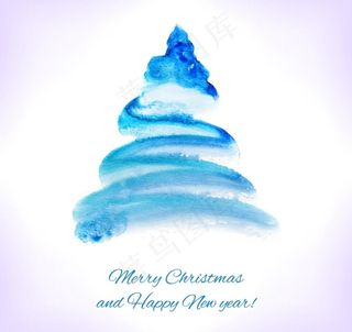 古典水墨晕染抽象水墨中国水墨花纹素...