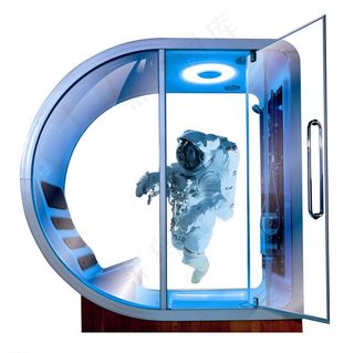 华美嘉太空舱蒸汽房