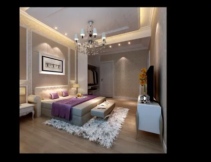 欧式装修设计效果图