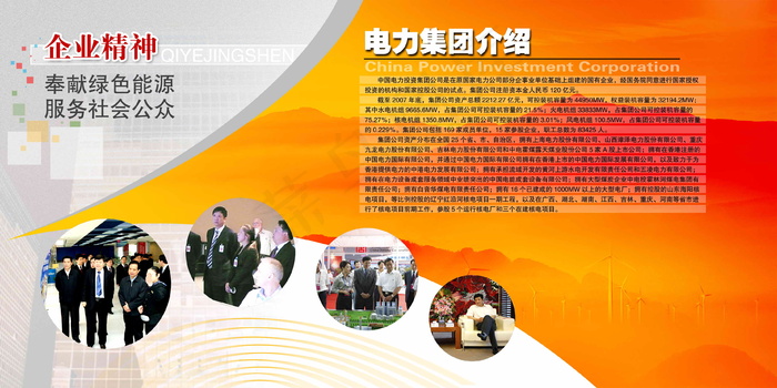 企业精神 企业文化 企业形象 分层...