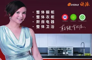 欧派广告
