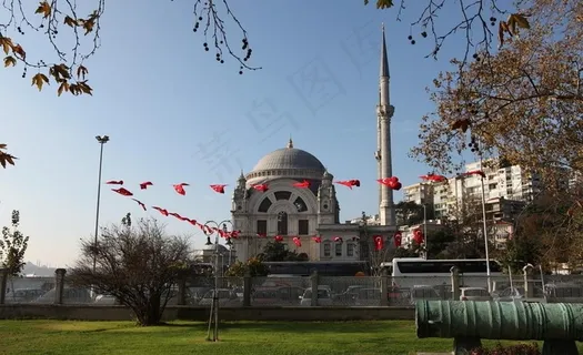 伊斯坦布尔欧式建筑图片