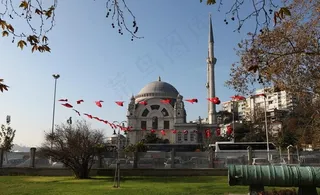 伊斯坦布尔欧式建筑图片